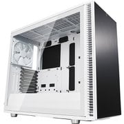 Fractal Design Define S2 - White Tempered Glass FD-CA-DEF-S2-WT-TGC