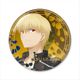 劇場版Fate/stay night ポリカバッジvol5 ギルガメッシュ [キャラクターグッズ]