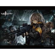 ドールズフロントライン B2タペストリー 4 CUBE作戦 [キャラクターグッズ]