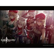 ドールズフロントライン B2タペストリー 5 忠誠 [キャラクターグッズ]
