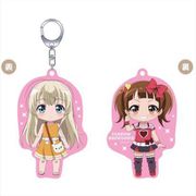 うちのメイドがウザすぎる！オモテウラァクリル ファッション対決ミーシャ VS ゆい [キャラクターグッズ]