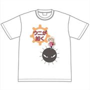 うちのメイドがウザすぎる！ウニが如くコラボTシャツ L [キャラクターグッズ]