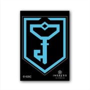 INGRESS THE ANIMATION GG3耐ステッカー レジスタンス [キャラクターグッズ]