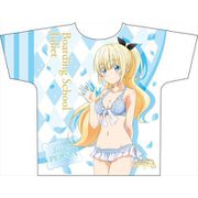 寄宿学校のジュリエット フルグラフィックTシャツ ジュリエット・ペルシア 水着ver. [キャラクターグッズ]