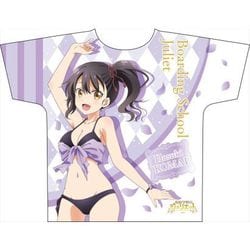 ヨドバシ.com - コンテンツシード 寄宿学校のジュリエット フルグラフィックTシャツ 狛井 蓮季 水着ver. [キャラクターグッズ]  通販【全品無料配達】