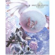 モンスターハンター：ワールド F3キャンパスアート パオウルム― [キャラクターグッズ]