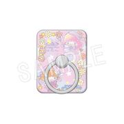 カードキャプターさくら×LittleTwinStars スマホリング(さくら＆ララ) [キャラクターグッズ]
