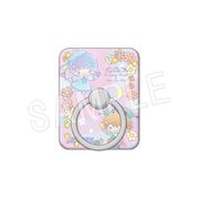 カードキャプターさくら×LittleTwinStars スマホリング(李小狼＆キキ) [キャラクターグッズ]