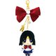 美少女戦士セーラームーン ムーンプリズムマスコットチャーム セーラーサターン [キャラクターグッズ]
