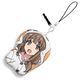 青春ブタ野郎はバニーガール先輩の夢を見ない ミニマウスパッドストラップ かえで [キャラクターグッズ]