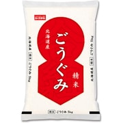 北海道産合組(ごうぐみ) 平成30年産 5kg [精米]