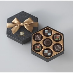 ヨドバシ Com リーガロイヤルホテル 限定 リーガロイヤルホテル ショコラ ビジュ 7個 チョコレート 通販 全品無料配達