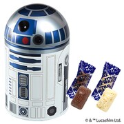限定 松風屋 R2-D2缶 16個 [チョコレート]