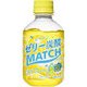 マッチゼリーペットボトル 260g×24本 [ゼリー炭酸飲料]