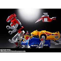 ヨドバシ.com - バンダイスピリッツ 超合金魂 恐竜戦隊 ヨドバシ.com - バンダイスピリッツ 超合金魂 恐竜戦隊