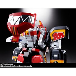 ヨドバシ.com - バンダイスピリッツ 超合金魂 恐竜戦隊