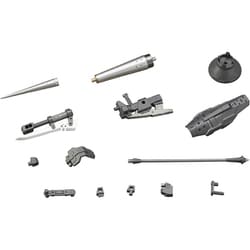 M.S.G モデリングサポートグッズ RW008 ウェポンユニット08 バトルランス [キャラクタープラモデル 全長約243mm 2022年9月再生産]