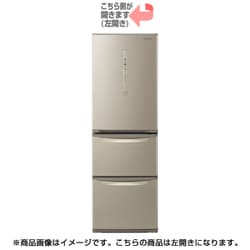 ヨドバシ.com - パナソニック Panasonic NR-C370CL-N [冷蔵庫 (365L ...