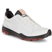 BIOM HYBRID 3 2.0 WHITE スパイクレスシューズ 42 26.5cm 2019年モデル [ゴルフシューズ]
