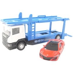 JDC5024-BR [キャストキッズ キャリアトラック ホンダ NSX 2017 ダイキャストミニカー]