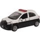 キャストワールド JDC5026-WH ニッサン マーチ パトカー [ミニカー]