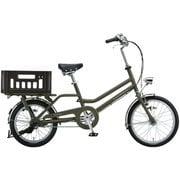 TOTEBOX T.XHカーキ TTB03T 1C96BA0