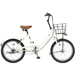 ブリヂストン ベガス　クリームアイボリー ブリヂストンのミニベロベガスのアイボリーが入荷しました。