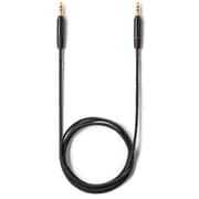 Astell&Kern ステレオミニプラグ-ステレオミニプラグ 1.2m ブラック PEE31-AUX-CABLE