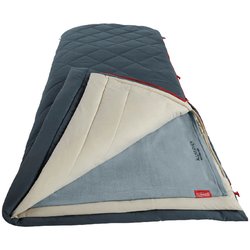 Coleman 寝袋　シュラフ　未使用　３つセット コージーⅡ／C10（ネイビー）の通販｜キャンプ用品の