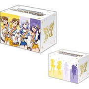 ブシロードデッキホルダーコレクションV2 Vol.634 アイドルマスター ミリオンライブ！ 双海亜美/双海真美/白石紬/望月杏奈 [トレーディングカード用品]