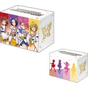 ブシロードデッキホルダーコレクションV2 Vol.636 アイドルマスター ミリオンライブ！ 木下ひなた/三浦あずさ/舞浜歩/伊吹翼 [トレーディングカード用品]