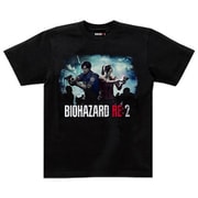 バイオハザード RE：2 Tシャツ ビジュアル L [キャラクターグッズ]