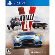 V-Rally 4 [PS4ソフト]