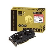 Radeon RX580搭載ビデオカード RD-RX580-E8GB/OC/DF2