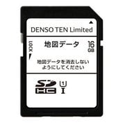 SDB-TF18 [13年モデル AVN Zシリーズ用地図更新版SDカード]