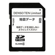 SDB-IGF18 [11年モデル Gシリーズ用地図更新版SDカード]