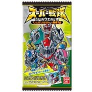 スーパー戦隊シールウエハース リュウソウジャー登場 1個 [コレクション食玩]