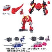 騎士竜戦隊リュウソウジャー ミニプラ01 1個 [コレクション食玩]
