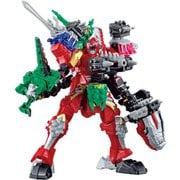 騎士竜戦隊リュウソウジャー ミニプラ02セット [コレクション食玩]