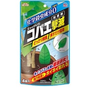 アースガーデン コバエ撃滅粘着剤 4個入