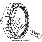 タイヤ＆留め具セット(2個入り) [9.755-111.0]