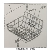 PAS (パス) 専用フロントバスケット（小） PAS CITY用 X30-2480B-10