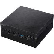 ASUS Mini PC PN60 デスクトップパソコン Core i3/メモリ 4GB/HDD 1TB/ドライブレス/Windows 10 Home 64ビット PN60-B3095ZV