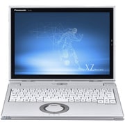 Let's note(レッツノート) XZ6シリーズ タブレットパソコン 12.0型/Core i5-7200U/メモリ8GB/SSD256GB/Office Home & Business 2019/シルバー CF-XZ6CDCQR