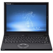 Let's note(レッツノート) XZ6シリーズ タブレットパソコン 12.0型/Core i5-7200U/メモリ8GB/SSD256GB/Office Home & Business 2019/ブラック CF-XZ6CFKQR