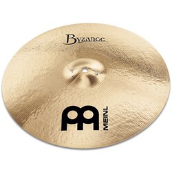 クラッシュシンバル 15" Byzance Brilliant Thin Crash B15TC-B