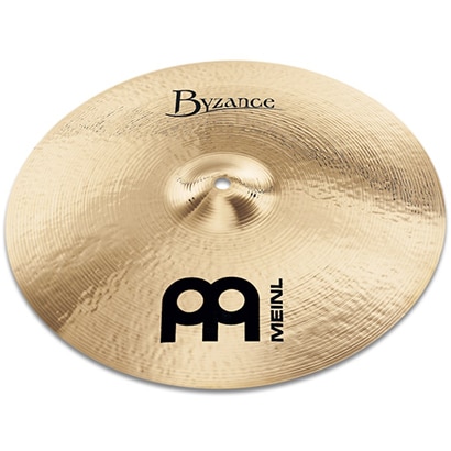 MEINL マイネルB15TC-B [クラッシュシンバル 15 Byzance Brilliant Thin Crash]Ω