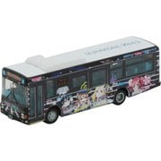 ザ・バスコレクション 伊豆箱根バス ラブライブ!サンシャイン!! ラッピングバス3号車