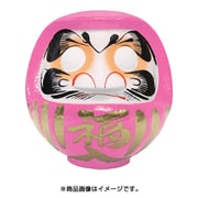 福だるま 10号 ピンク 【社内安全・千客万来】 28×26×30cm HKDM-10-PK-8