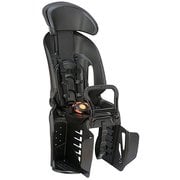 ヘッドレスト付コンフォート リヤチャイルドシート ブラック/ブラック Q5K-OGG-208-101 BK/BK